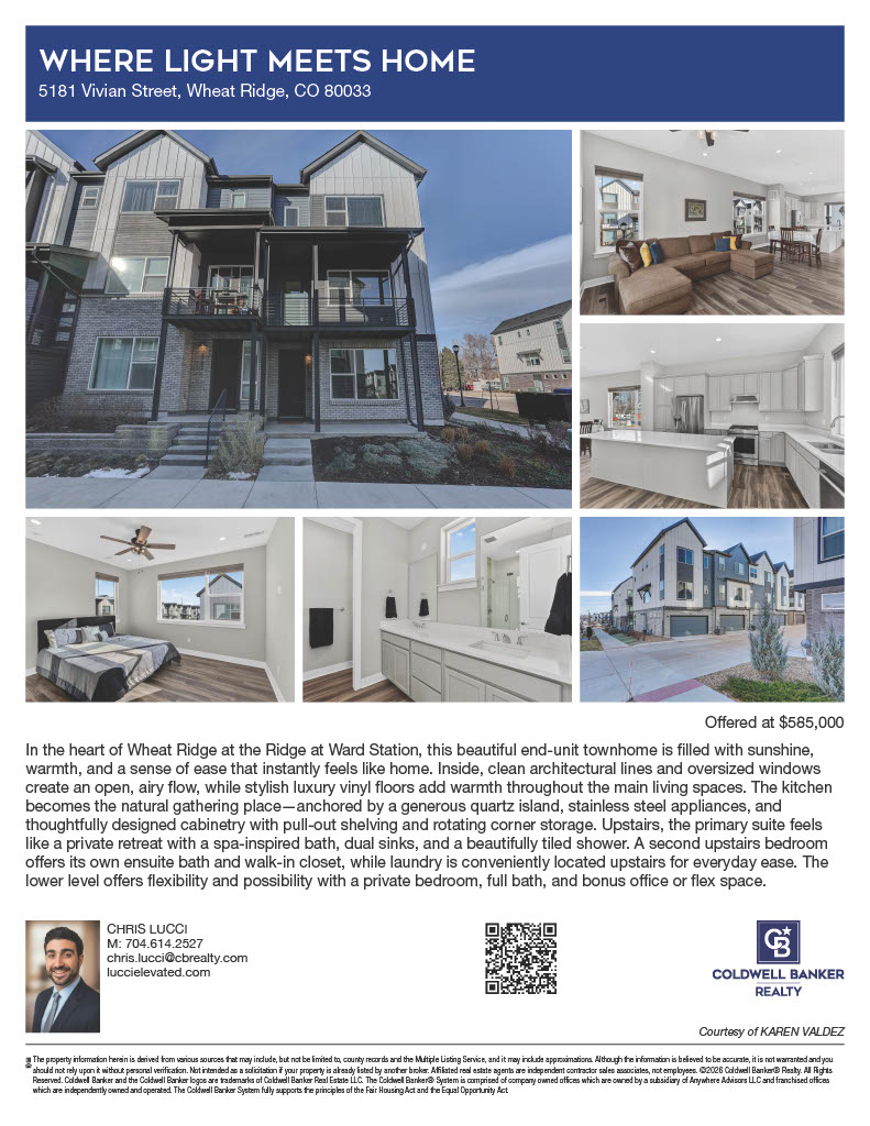 Featured Listing - 5181 Vivian St